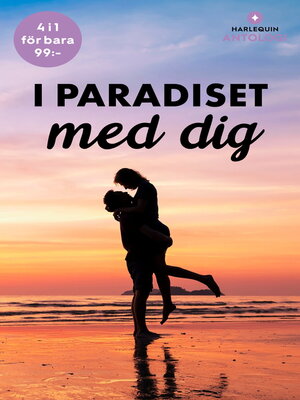 cover image of I paradiset med dig